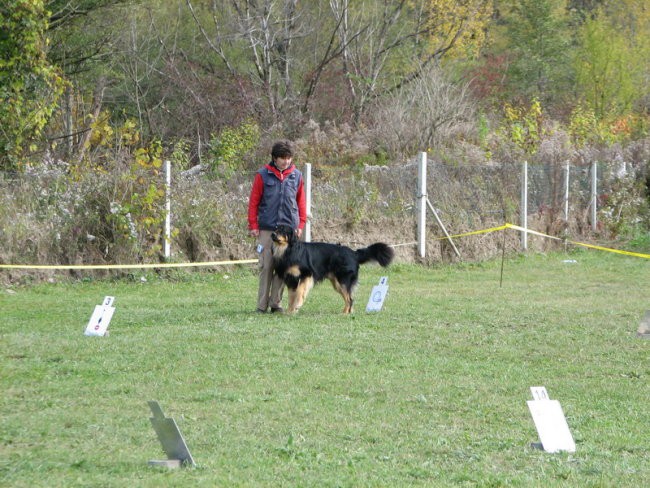 6. Državna tekma RO, Krim 21.10.2007 - foto povečava