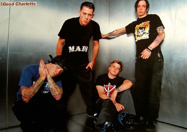 Good charlotte - foto