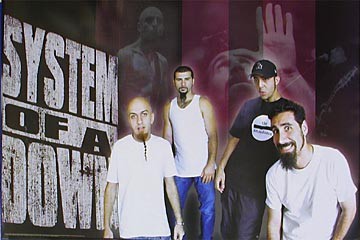 System of a down - foto