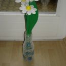 vaza z rozami ( kupljen izdelek)