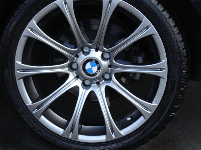 BMW E39 facelif - foto povečava