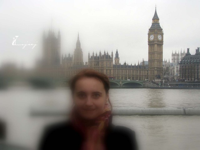 London januar2009 - foto