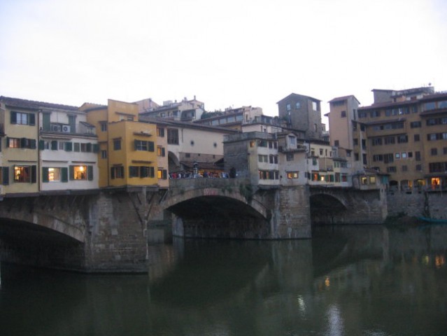 Stari most v Firencah