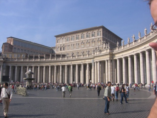 Papeška država Vatikan.