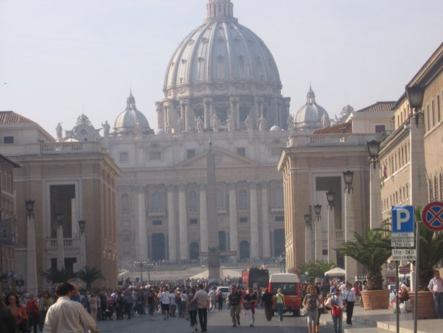 Papeška država Vatikan.