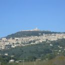 Srednjeveški Assisi