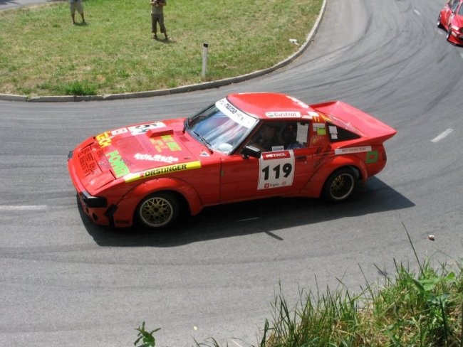 GHD Petrol Ferrari 2005 - foto povečava