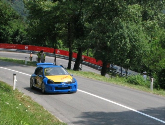 GHD Petrol Ferrari 2005 - foto