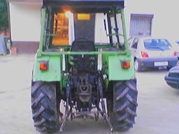Traktorji  razni - foto
