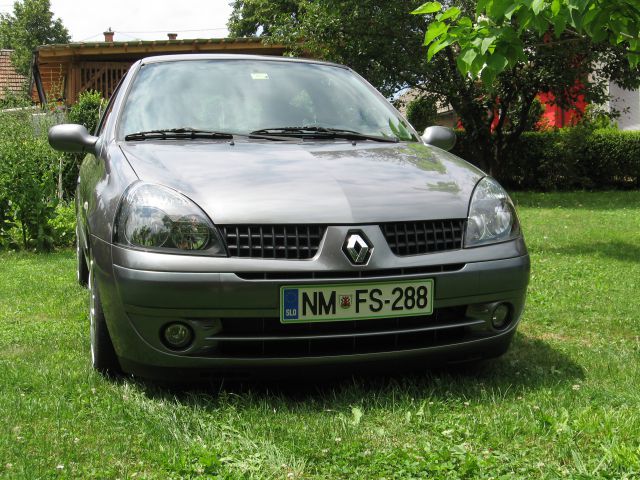 Clio - foto