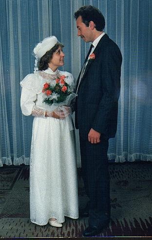 Sestrina poroka 1985