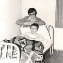 Prijatelj Branko na bolniški 1979