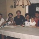 Družina Wurm iz Nemčije 1985