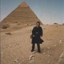 Cairo, Dolina kraljev ekskurzija 1987