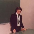 Na Teološki fakulteti v Ljubljani 1984