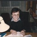 Študij in priprava diplome v moji sobi, Maribor 1986