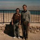 Izrael, Masada, ekskurzija 1987