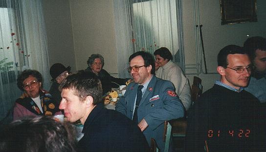 Srečanje starejših 2001