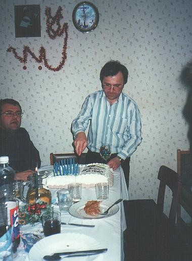 40. rojstni dan torta 2000