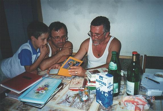 Tomažič Izola 2001