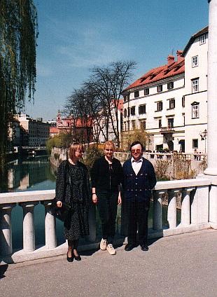 Priprave na strokovni izpit v Ljubljani 1997