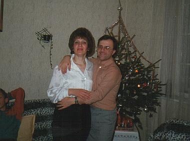 Silvestrovo 1992