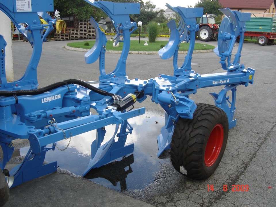 Lemken variopal8-7