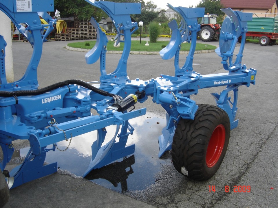 Lemken variopal8-7