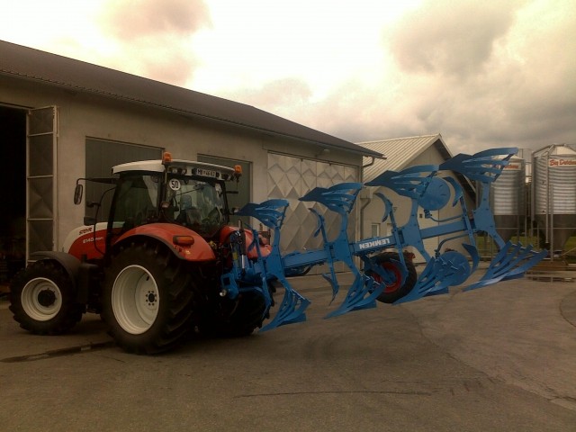 LEMKEN VARIOPAL 8 - foto