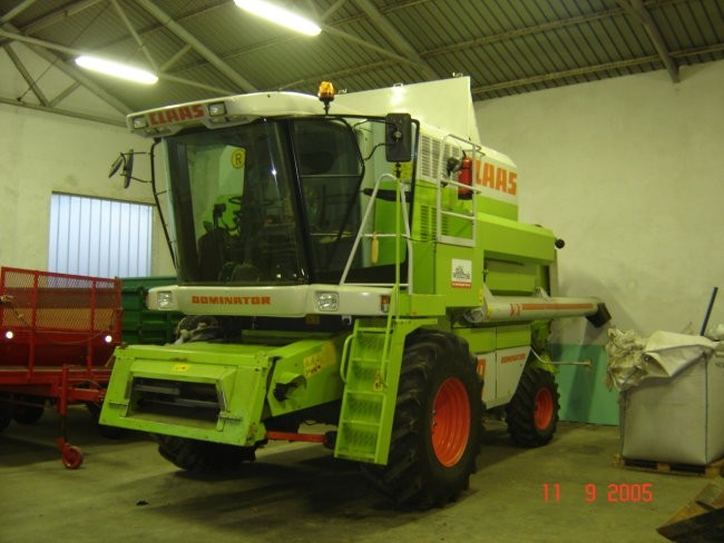 CLAAS 88VX - foto povečava