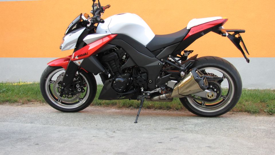 KAWASAKI Z 1000 (2010) - foto povečava