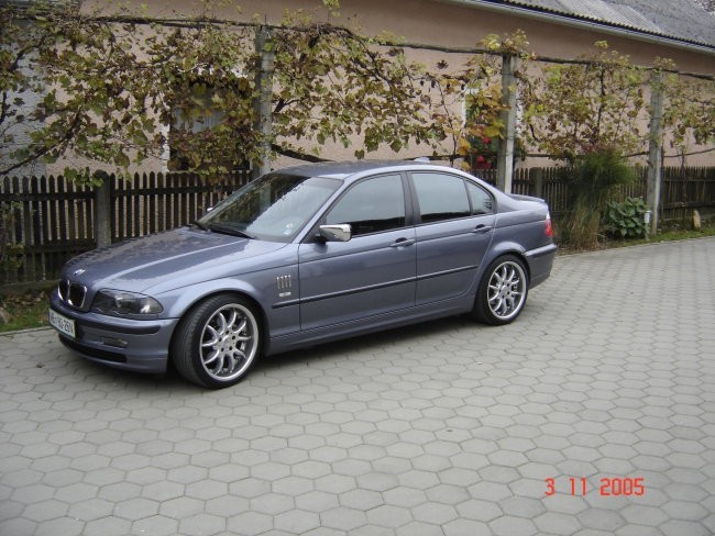 BMW E46(bivše vozilo) - foto povečava