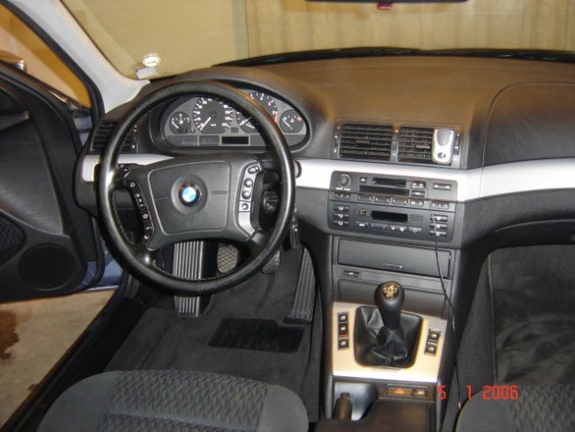 BMW E46(bivše vozilo) - foto