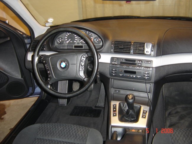 BMW E46(bivše vozilo) - foto povečava