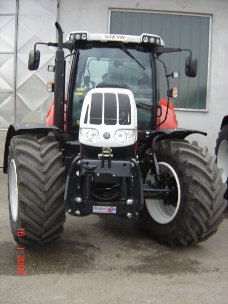 STEYR PROFI - foto