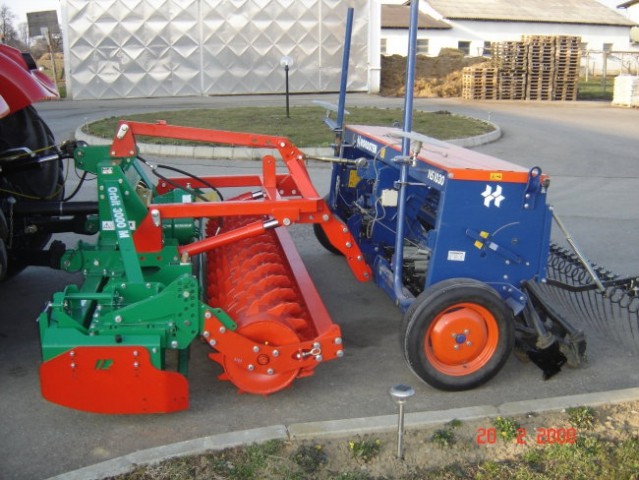 STEYR PROFI - foto