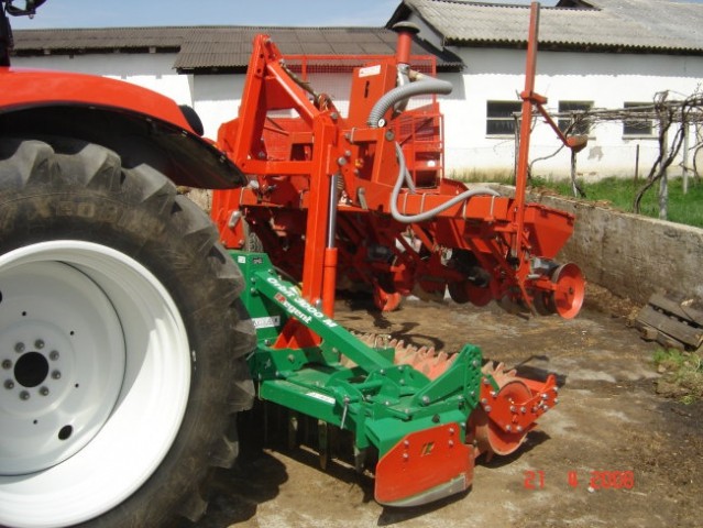 STEYR PROFI - foto