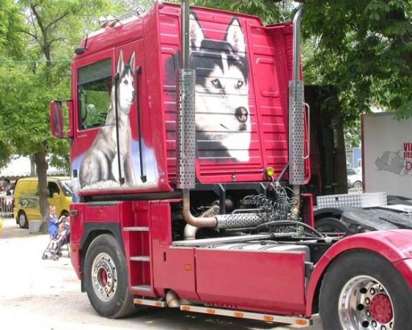 Renault-trucks - foto