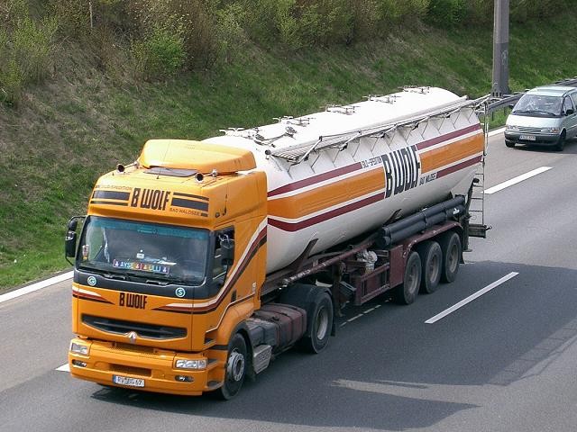 Renault-trucks - foto