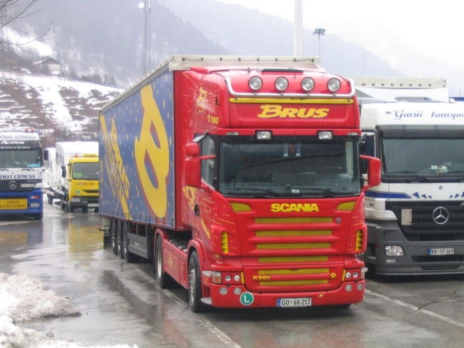 Scania  - foto povečava