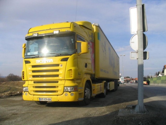 Scania  - foto