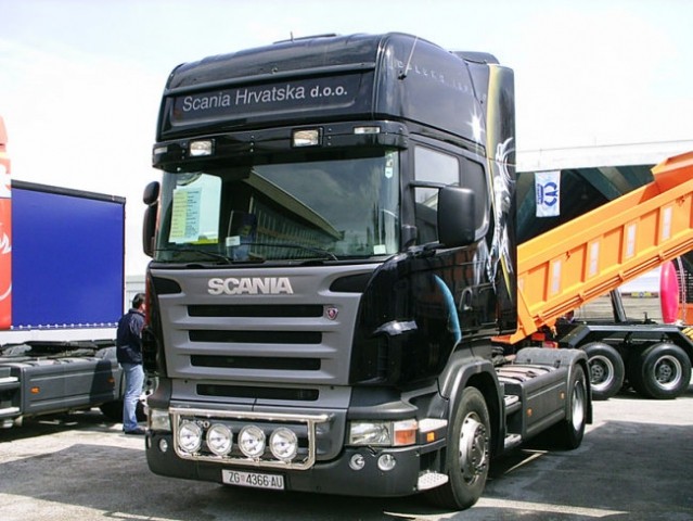 Scania  - foto