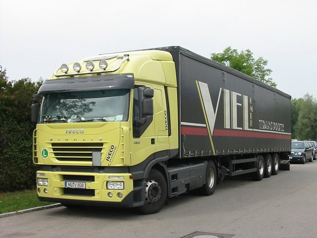 Iveco - foto povečava