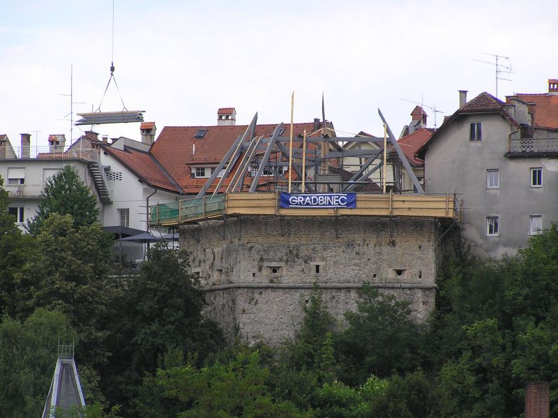 Kranj, gradnja - foto povečava