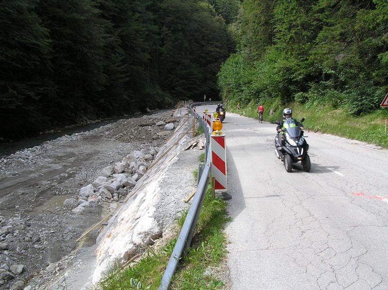 širitev pred Zg. Fužinami