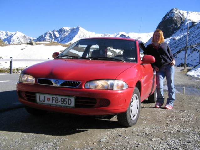 Potovanje v švico - foto