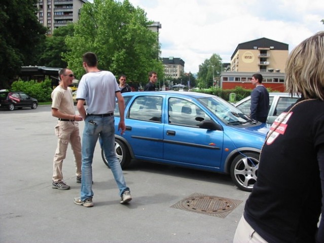 Db-cup velenje - foto