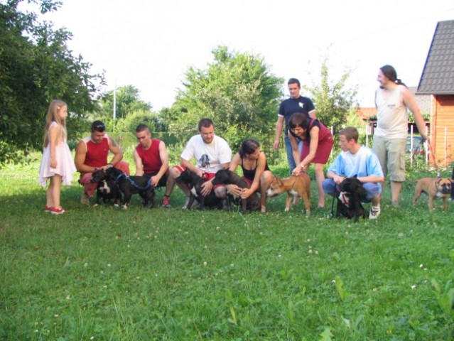 Piknik 3.7.2005 - foto