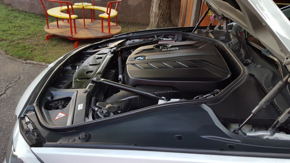BMW F11 - foto povečava