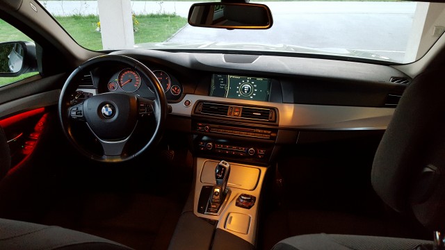 BMW F11 - foto